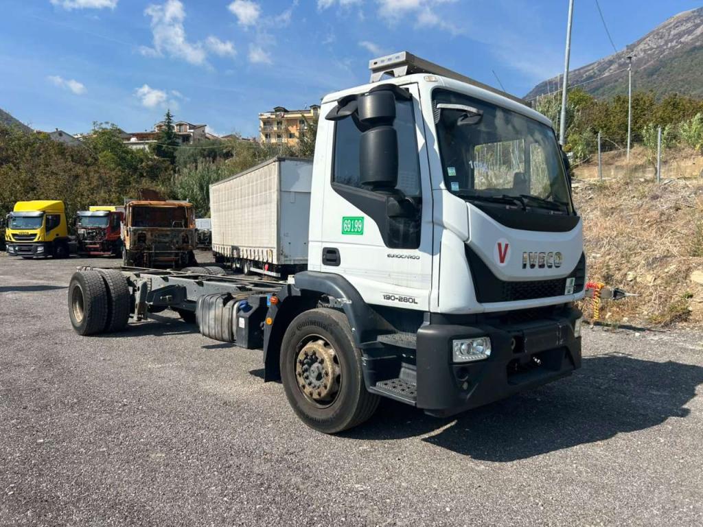Iveco EUROCARGO CUBE 190-280L Photo 7