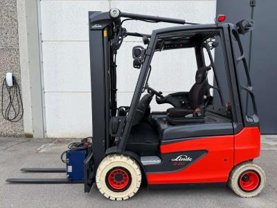 Linde E20-01 en vente par B.R.B. Spa