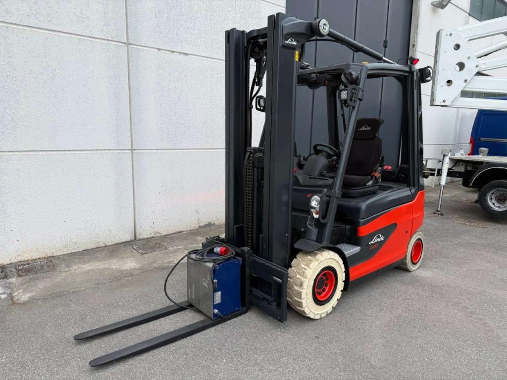 Linde E20-01 Photo 2