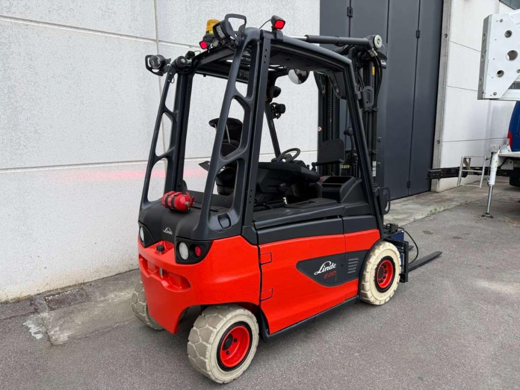 Linde E20-01 Photo 5