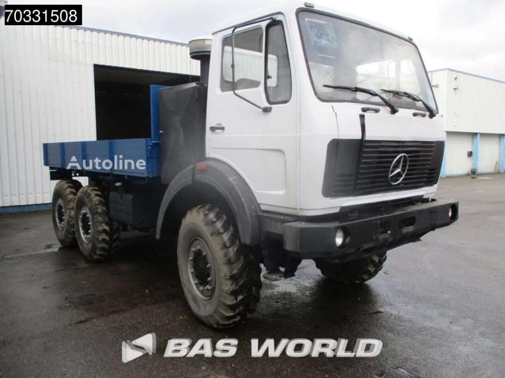 Mercedes-Benz SK 2026 SK 6X6 Photo 3