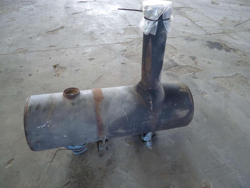 Silencieux pour Fiat Hitachi W130 - 130PL - 8065.25 Photo 2