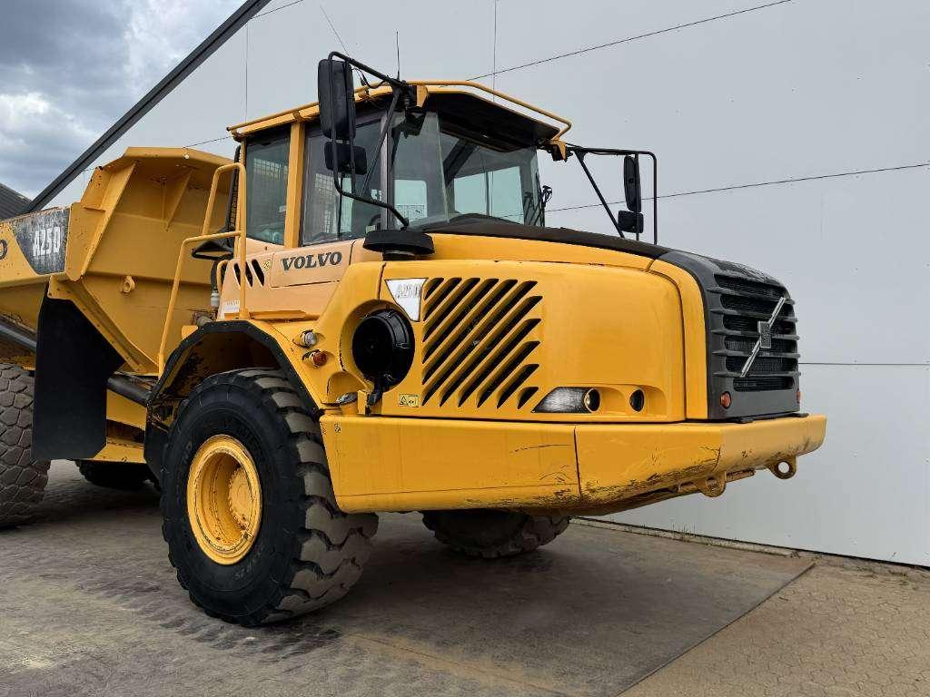 Volvo A25D - CE Certified / Heated Seat / Airco Photo 14