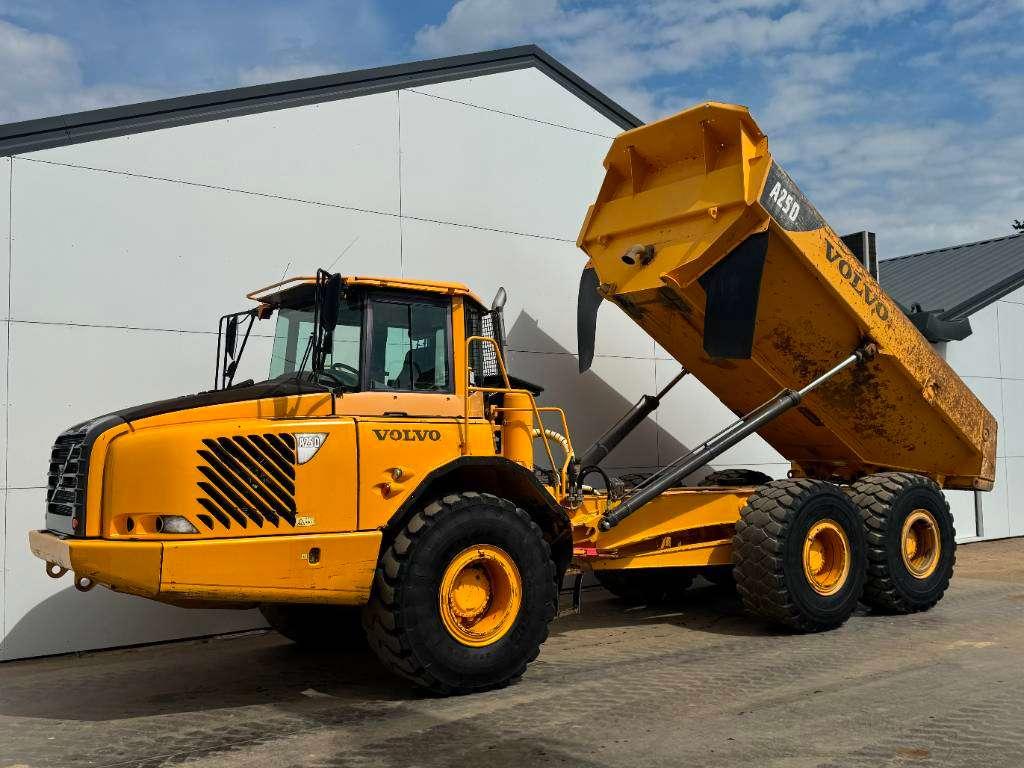 Volvo A25D - CE Certified / Heated Seat / Airco Photo 18