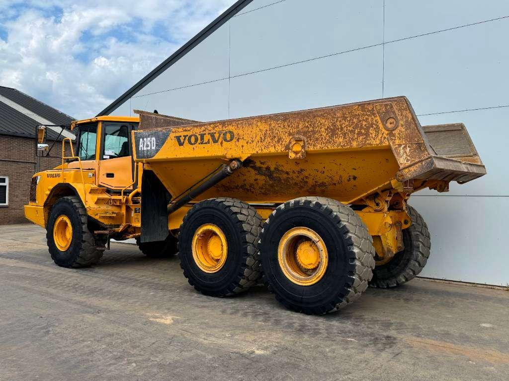 Volvo A25D - CE Certified / Heated Seat / Airco Photo 2