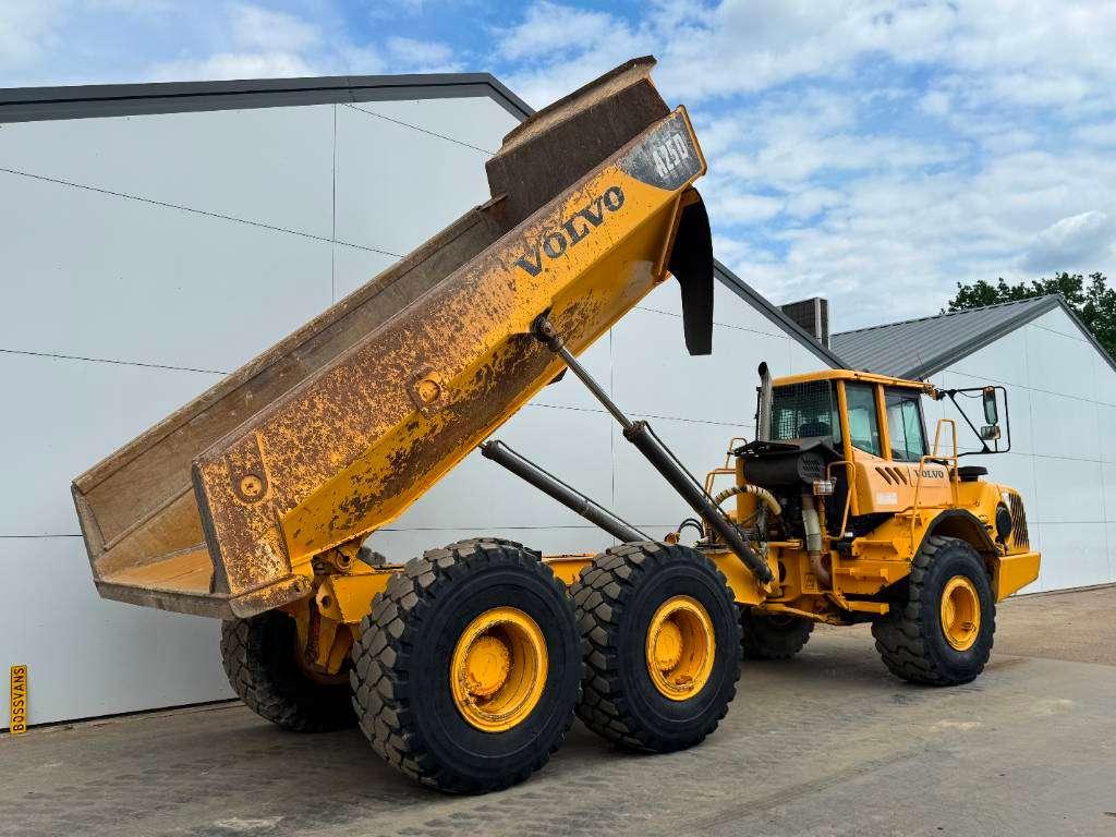 Volvo A25D - CE Certified / Heated Seat / Airco Photo 22