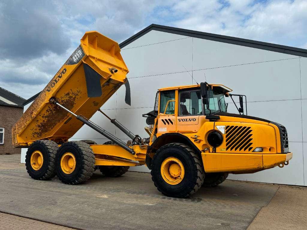 Volvo A25D - CE Certified / Heated Seat / Airco Photo 24