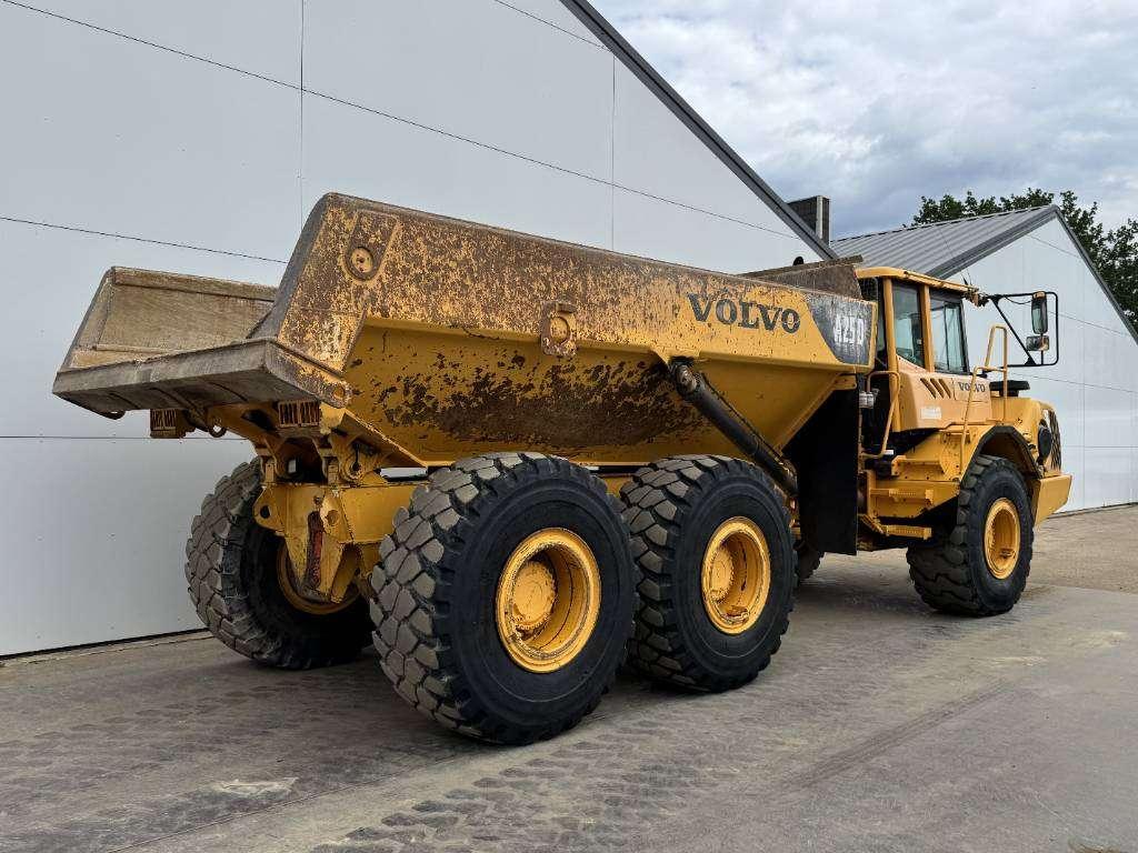 Volvo A25D - CE Certified / Heated Seat / Airco Photo 4