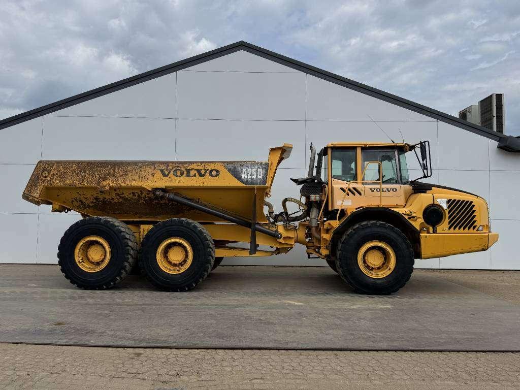 Volvo A25D - CE Certified / Heated Seat / Airco Photo 5
