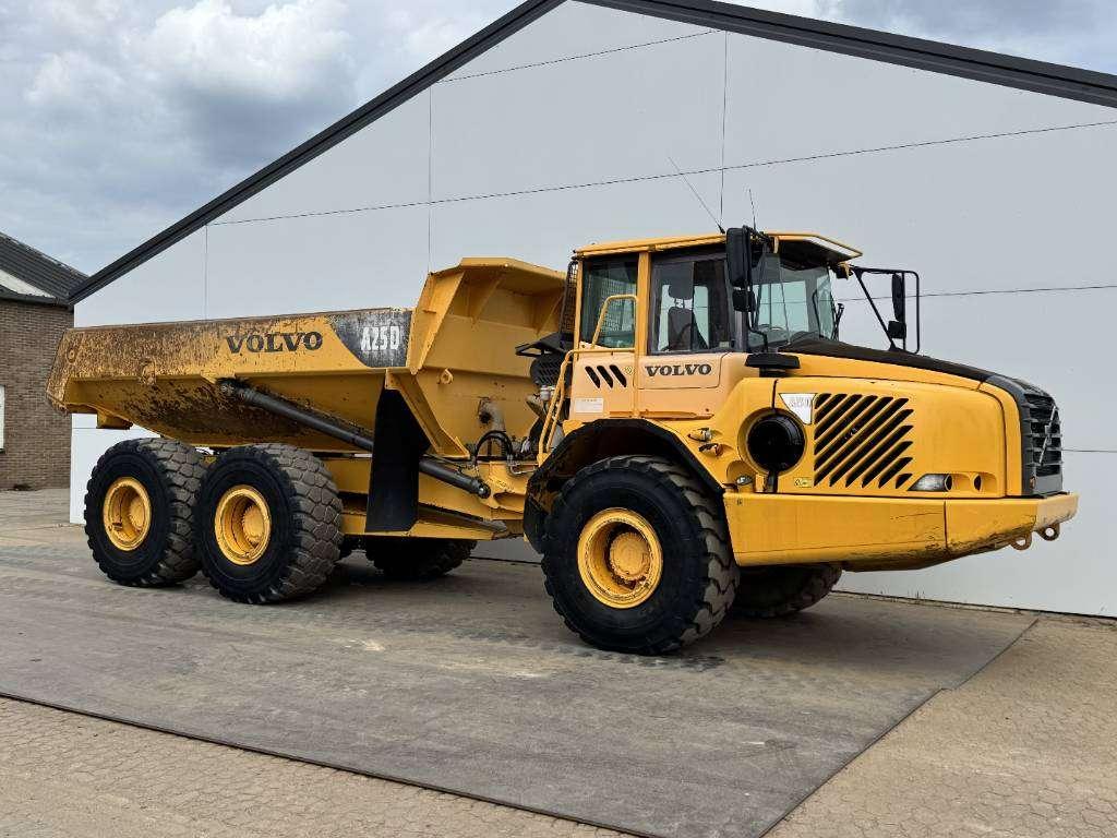 Volvo A25D - CE Certified / Heated Seat / Airco Photo 6