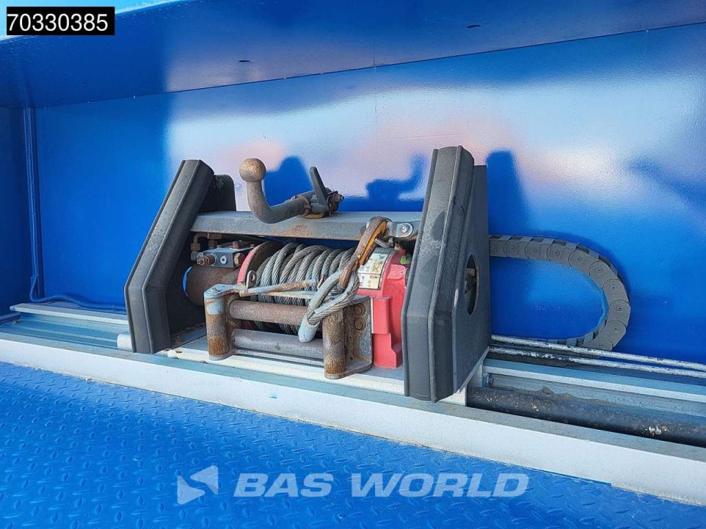 Scania P370 6X2 Recovery truck Abschleppwagen Winch Lift-Axle Automatic Euro 6 Photo 15