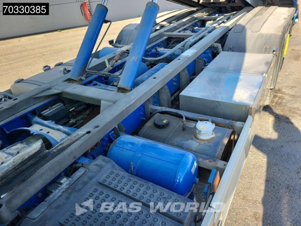 Scania P370 6X2 Recovery truck Abschleppwagen Winch Lift-Axle Automatic Euro 6 Photo 19
