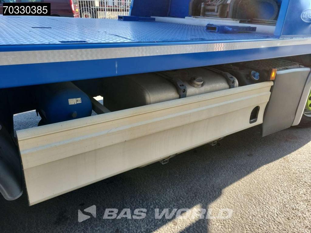 Scania P370 6X2 Recovery truck Abschleppwagen Winch Lift-Axle Automatic Euro 6 Photo 24