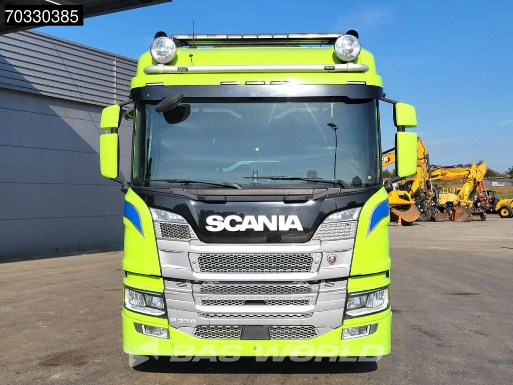 Scania P370 6X2 Recovery truck Abschleppwagen Winch Lift-Axle Automatic Euro 6 Photo 8