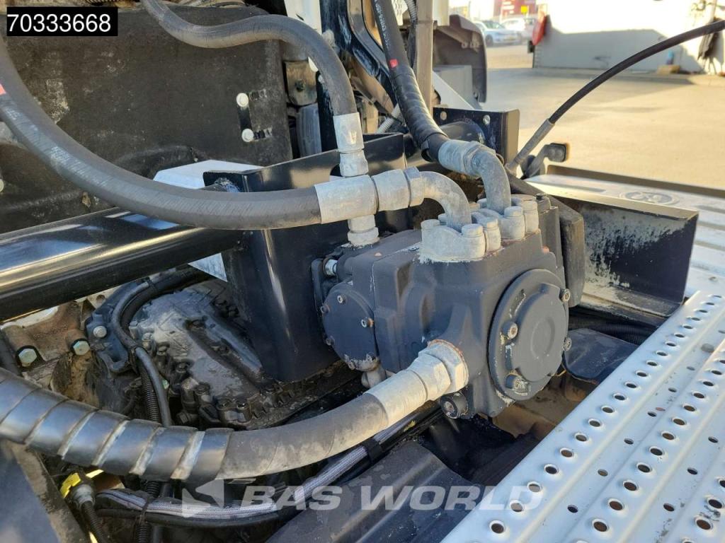 Man TGS 33.500 6X4 M Hydraulik Concrete Photo 12