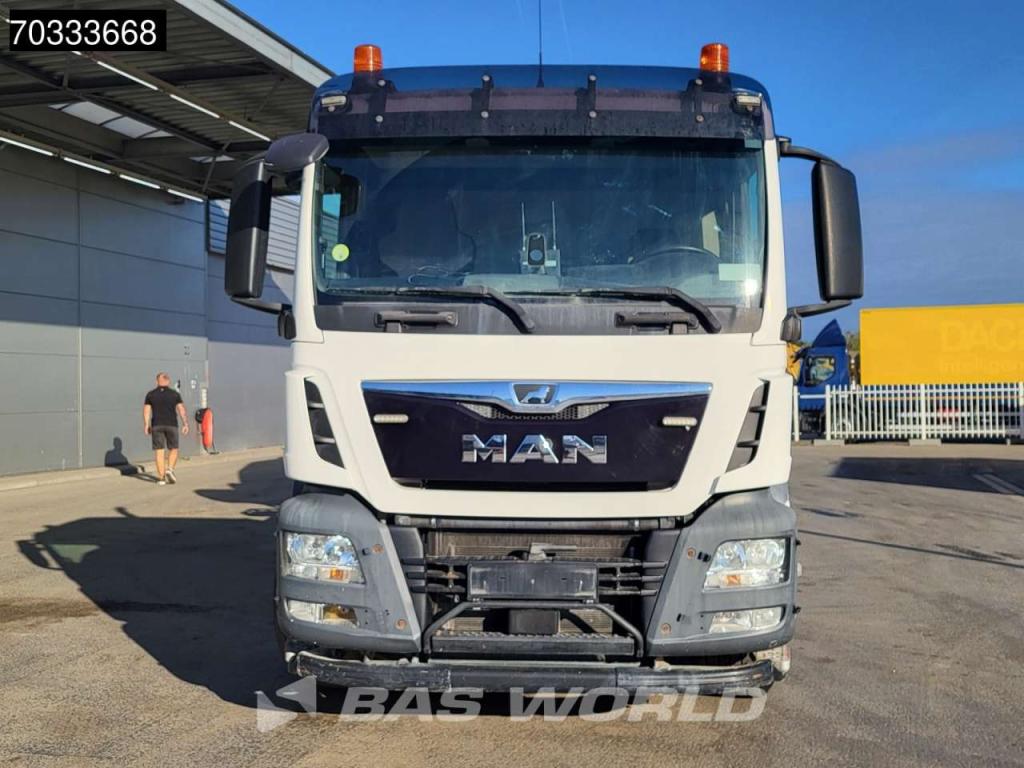 Man TGS 33.500 6X4 M Hydraulik Concrete Photo 6