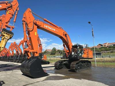 Hitachi ZX690LCH-7 en vente par Massucco T. Srl