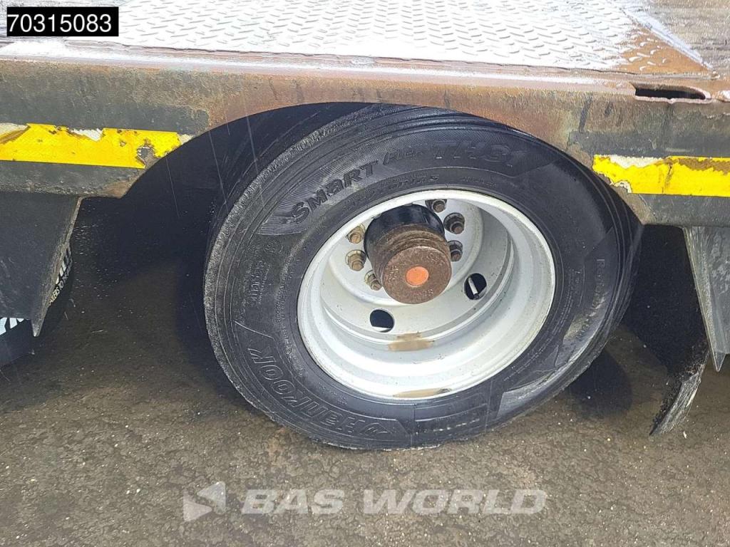 Faymonville F-S44-1ALN Extendable Ramps Steering Axle Photo 24