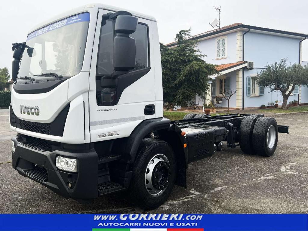 Iveco Eurocargo 190-250P Photo 2