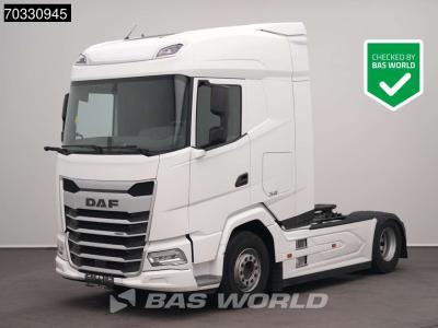 Daf XG 480 4X2 Retarder 2xTanks ACC Standklima en vente par BAS World B.V.