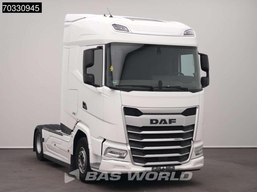 Daf XG 480 4X2 Retarder 2xTanks ACC Standklima Photo 3