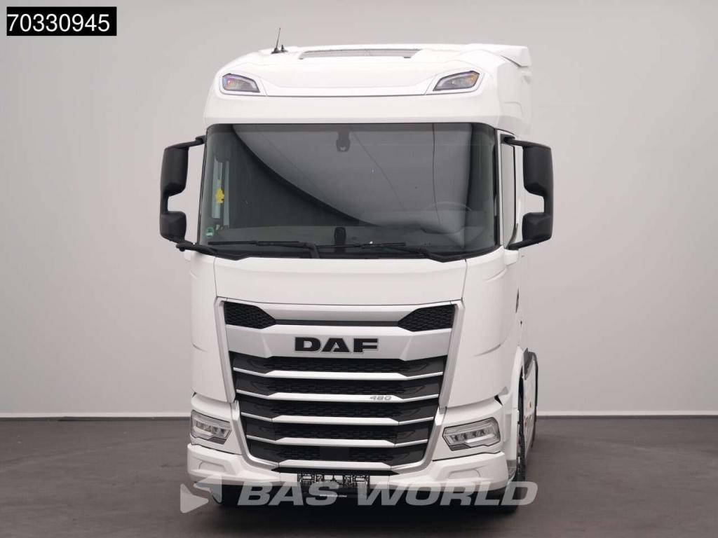 Daf XG 480 4X2 Retarder 2xTanks ACC Standklima Photo 6