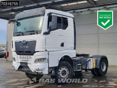 Man TGX 18.470 4X2 GN Big-Axle Hydraulic en vente par BAS World B.V.