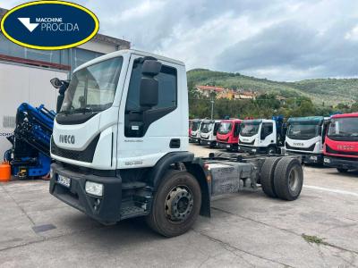 Iveco EUROCARGO 180-250 en vente par Procida Macchine S.r.l.