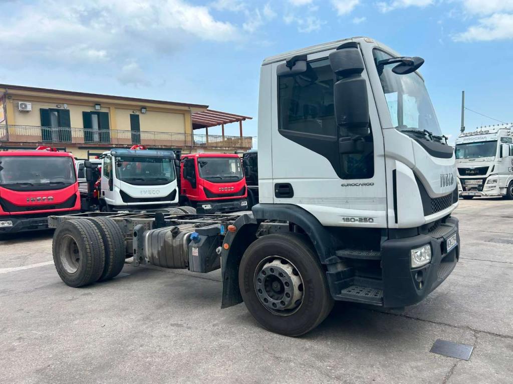 Iveco EUROCARGO 180-250 Photo 10