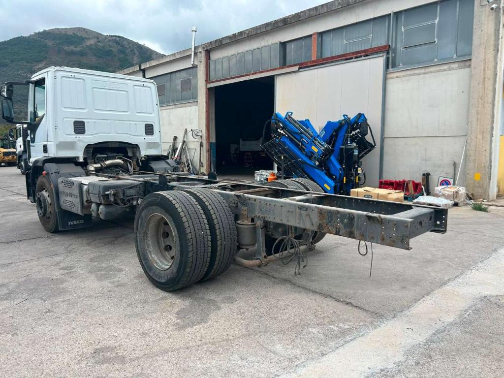 Iveco EUROCARGO 180-250 Photo 27