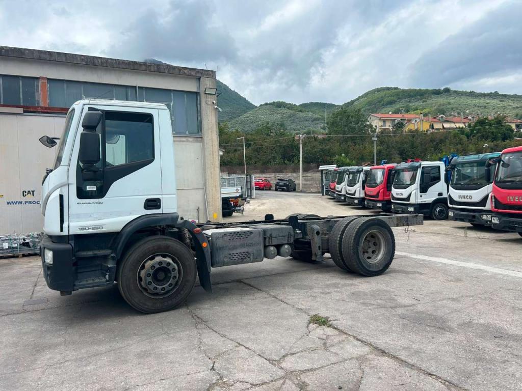 Iveco EUROCARGO 180-250 Photo 4