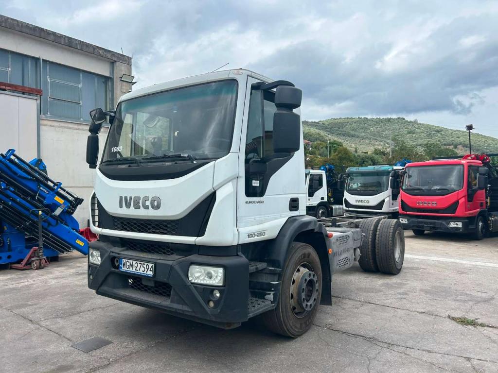 Iveco EUROCARGO 180-250 Photo 5