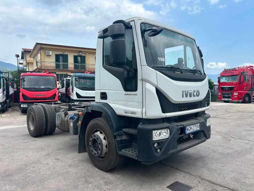 Iveco EUROCARGO 180-250 Photo 7