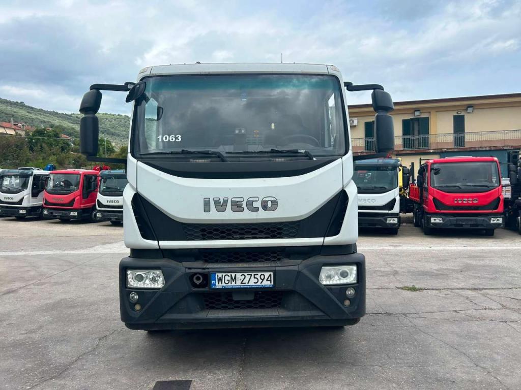 Iveco EUROCARGO 180-250 Photo 9