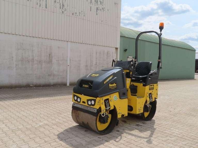 Bomag BW80 AD-5 Photo 6