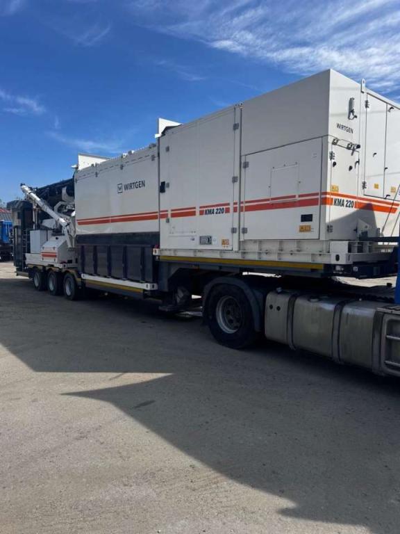 Wirtgen KMA220 Photo 3