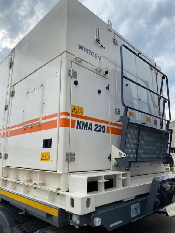 Wirtgen KMA220 Photo 8