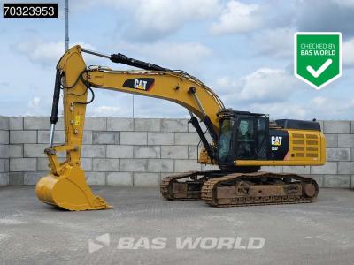 Caterpillar 352 F New Bucket en vente par BAS World B.V.