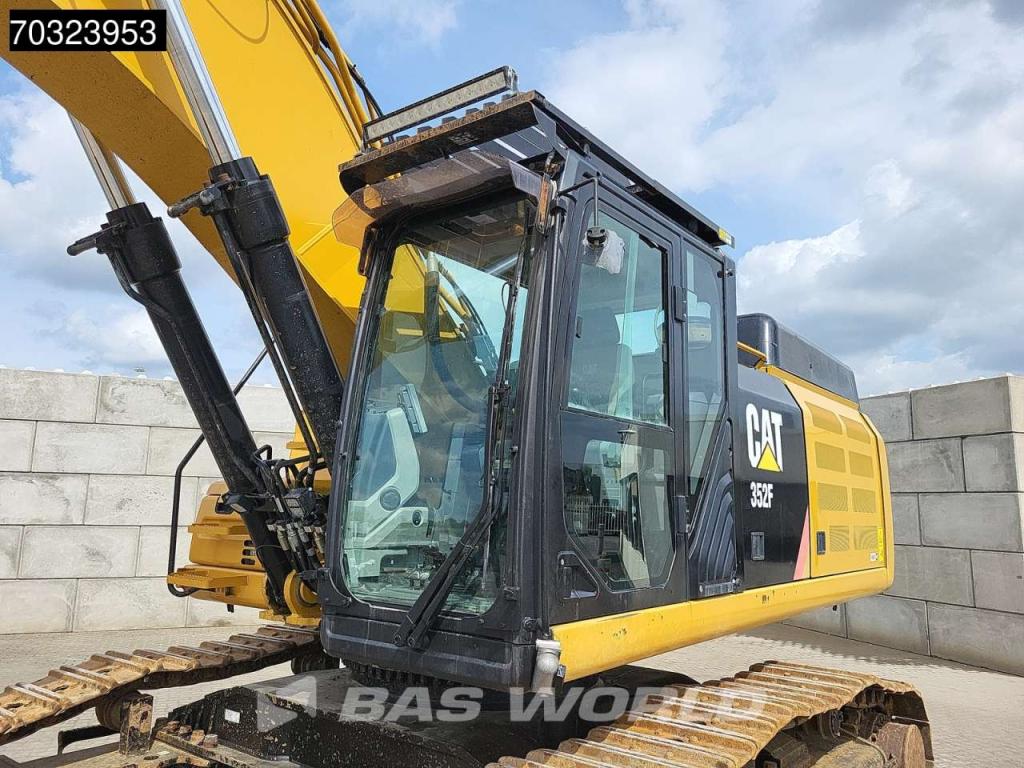 Caterpillar 352 F New Bucket Photo 10