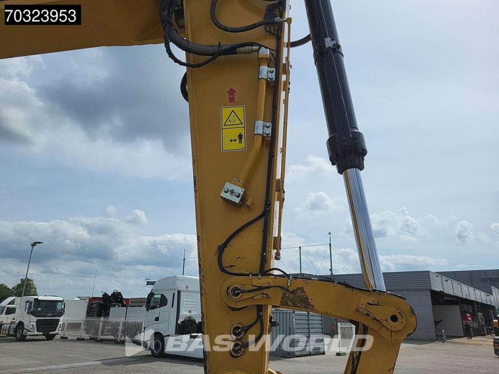 Caterpillar 352 F New Bucket Photo 12