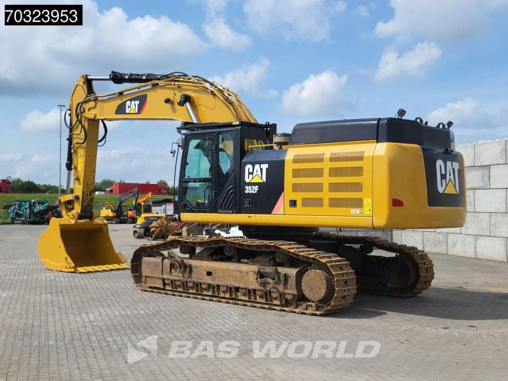 Caterpillar 352 F New Bucket Photo 2