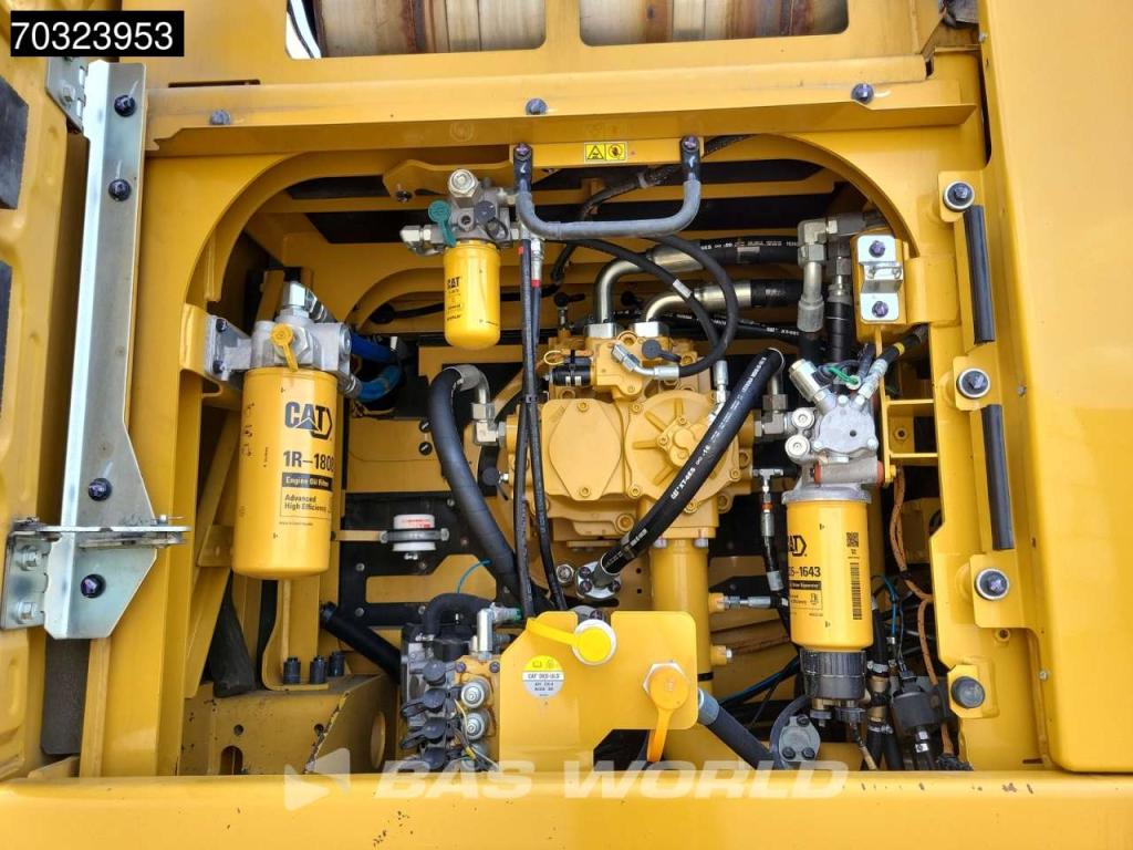 Caterpillar 352 F New Bucket Photo 28