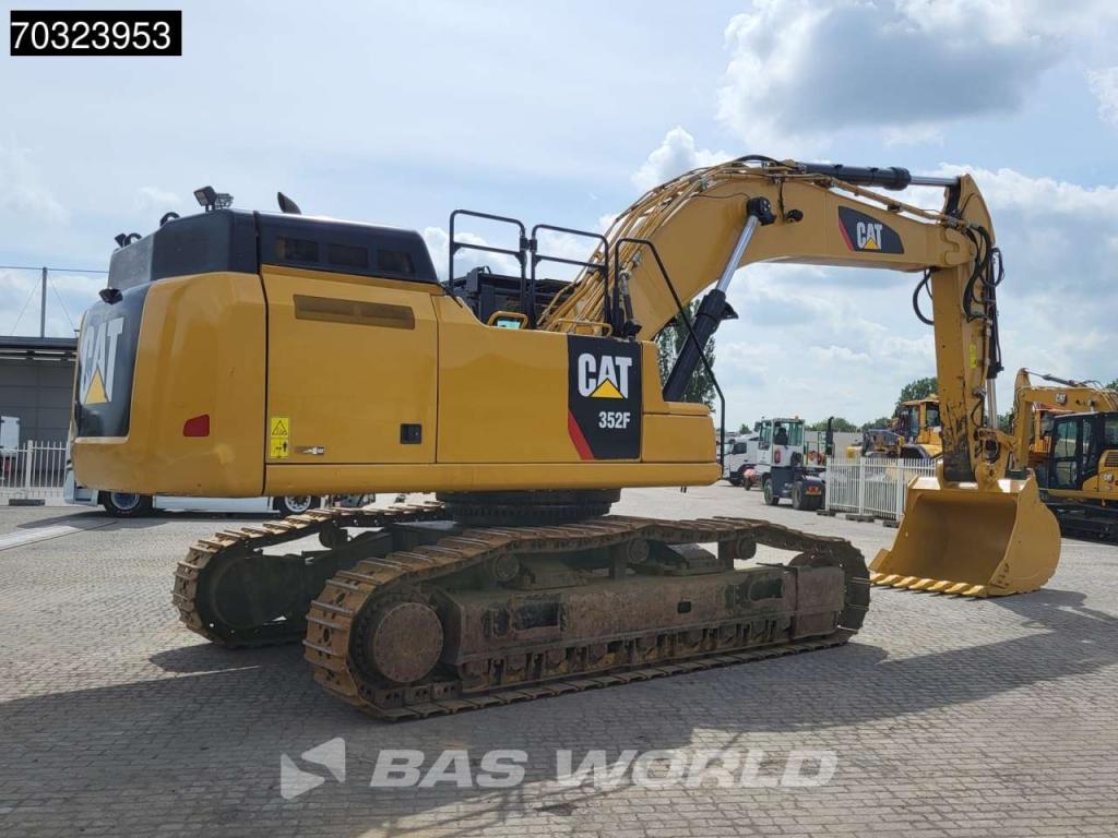 Caterpillar 352 F New Bucket Photo 5