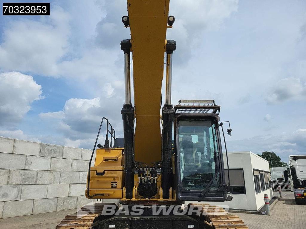Caterpillar 352 F New Bucket Photo 8