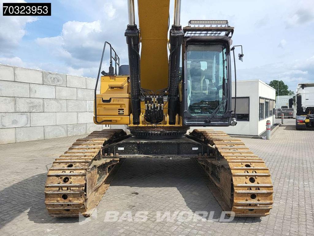 Caterpillar 352 F New Bucket Photo 9