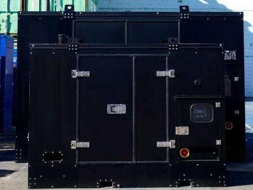 Scania DC09 - 334 kVA Generator Super Silent - DPX-21034 Photo 2