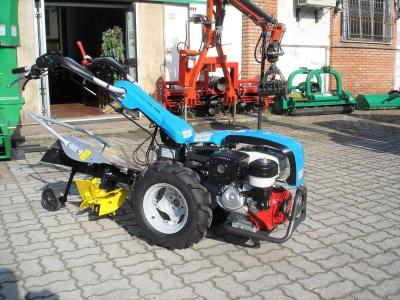 Bertolini 413 S - UNICO SUL MERCATO con MOTORE HONDA GX 390 e ARATRO ROTANTE BERTA en vente par Giordano Srl