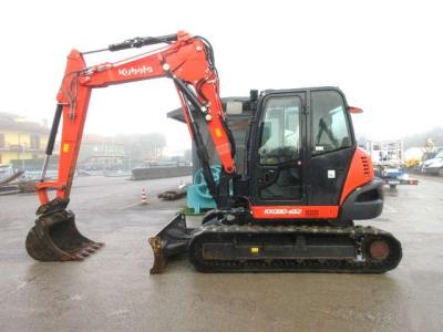 Kubota KX080-4a2 en vente par Oricom Srl