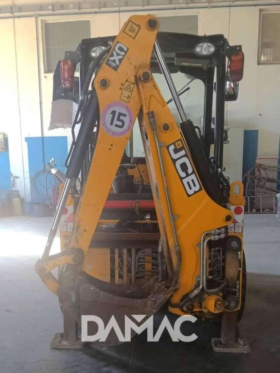 JCB 1CX-HF Photo 3