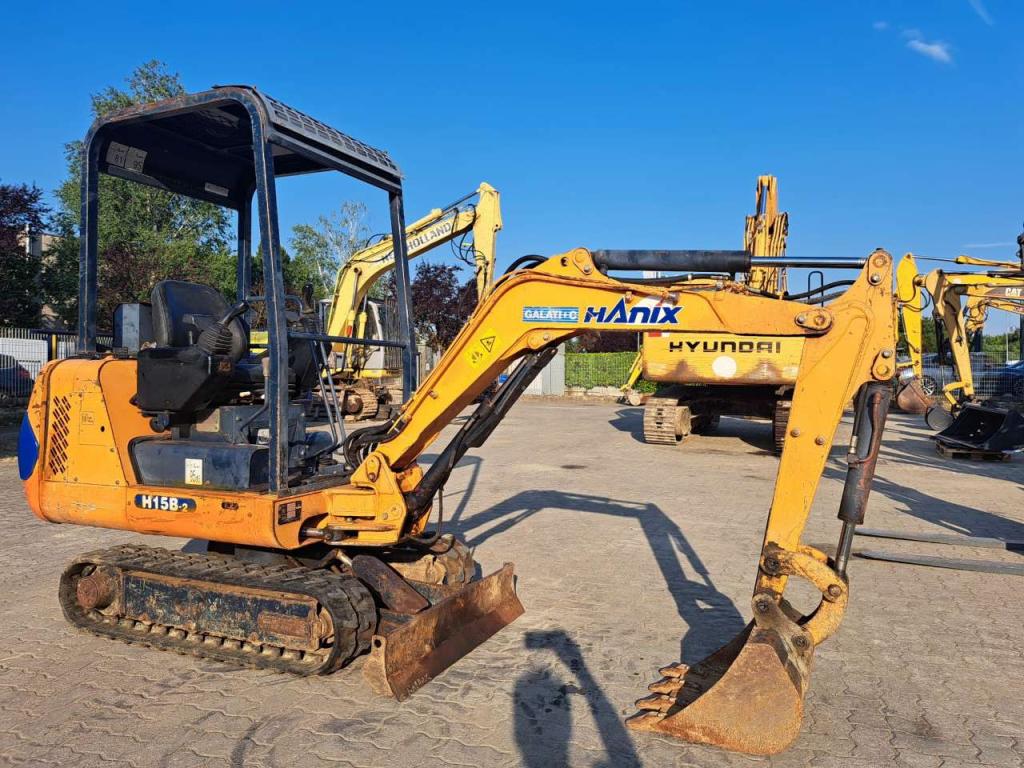 Hanix H15 B2 Photo 2